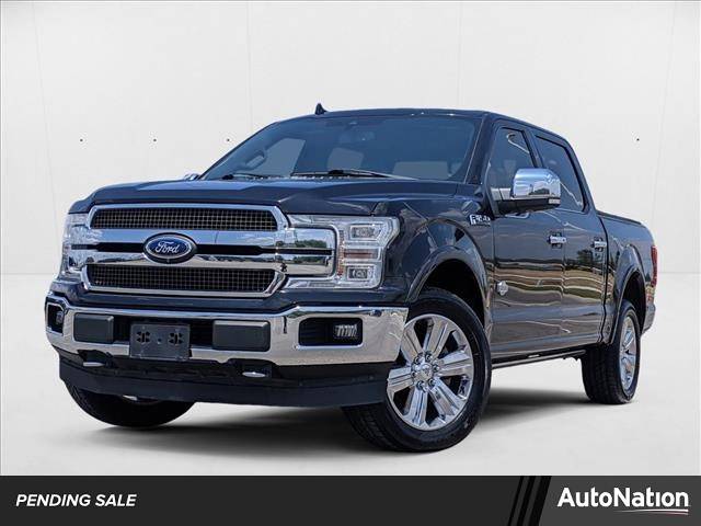 2019 Ford F-150 King Ranch — Pickup Truck — 84,372 mi — Austin, TX