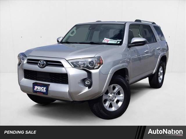 2022 Toyota 4Runner SR5 — SUV — 70,475 mi — Austin, TX