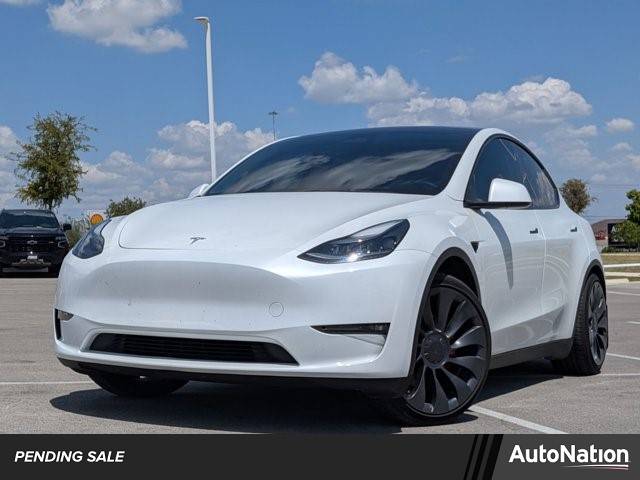 2023 Tesla Model Y Performance — SUV — 37,501 mi — Austin, TX