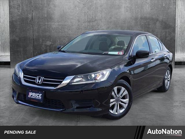2014 Honda Accord LX — Sedan — 146,281 mi — Austin, TX