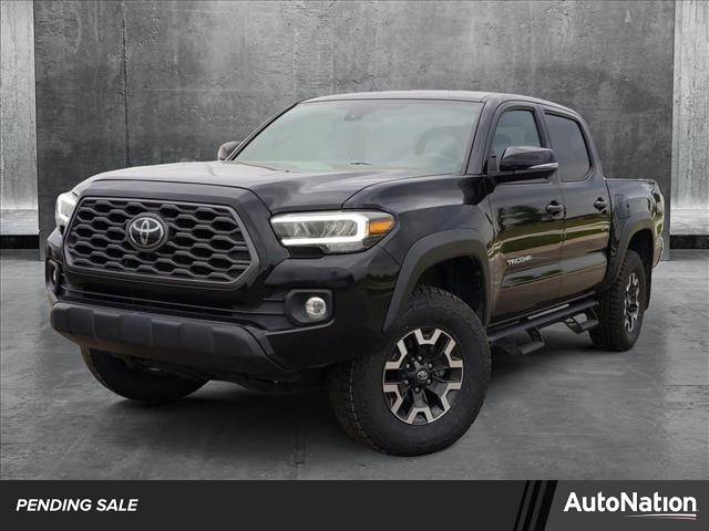 2021 Toyota Tacoma TRD Off Road — Pickup Truck — 53,989 mi — Austin, TX