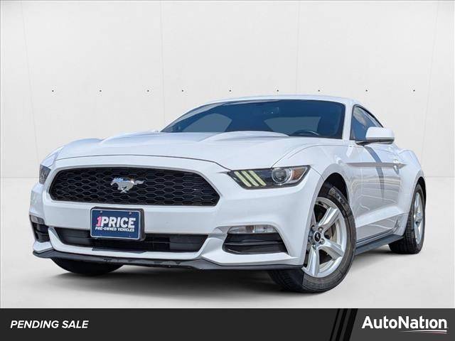 2017 Ford Mustang V6 — Coupe — 85,081 mi — Austin, TX