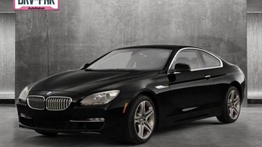 2013 BMW 6 Series 640i — Coupe — 72,324 mi — Austin, TX