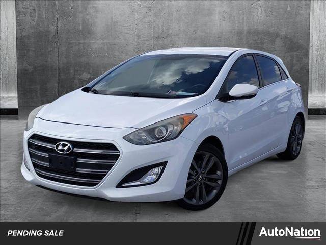 2016 Hyundai Elantra GT — Hatchback — 93,082 mi — Austin, TX