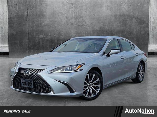 2019 Lexus ES ES 350 — Sedan — 86,465 mi — Austin, TX
