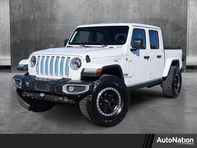 2022 Jeep Gladiator Overland — Pickup Truck — 37,726 mi — Austin, TX