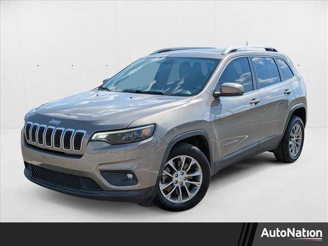 2019 Jeep Cherokee Latitude Plus — SUV — 91,963 mi — Austin, TX
