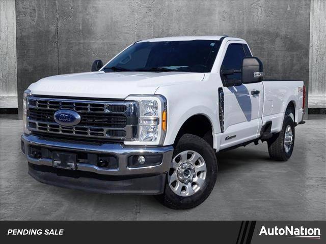 2023 Ford Super Duty F-350 XLT — Pickup Truck — 23,545 mi — Austin, TX