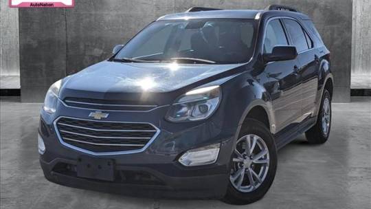 2016 Chevrolet Equinox LT — SUV — 107,800 mi — Austin, TX