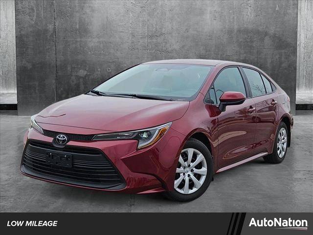 2024 Toyota Corolla LE — Sedan — 2,671 mi — Austin, TX