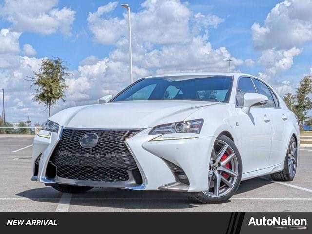 2019 Lexus GS GS 350 F Sport — Sedan — 64,381 mi — Austin, TX