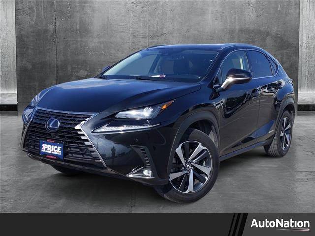 2021 Lexus NX NX 300h — SUV — 33,903 mi — Austin, TX
