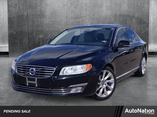 2016 Volvo S80 Drive-E — Sedan — 75,218 mi — Austin, TX