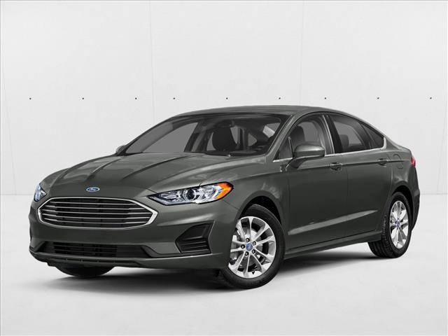 2019 Ford Fusion S — Sedan — 63,112 mi — Austin, TX
