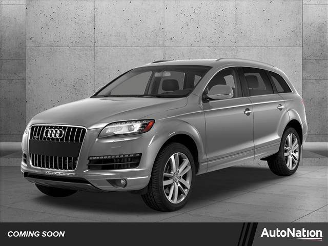 2015 Audi Q7 S-line Prestige — SUV — 97,184 mi — Austin, TX