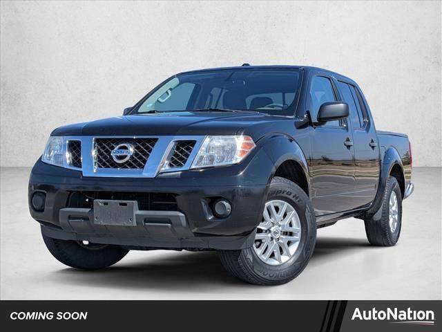 2016 Nissan Frontier SV — Pickup Truck — 121,343 mi — Austin, TX