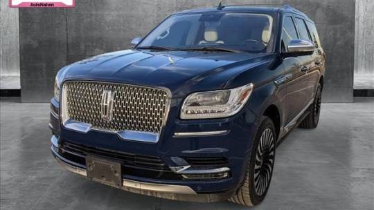 2020 Lincoln Navigator Black Label — SUV — 58,403 mi — Austin, TX