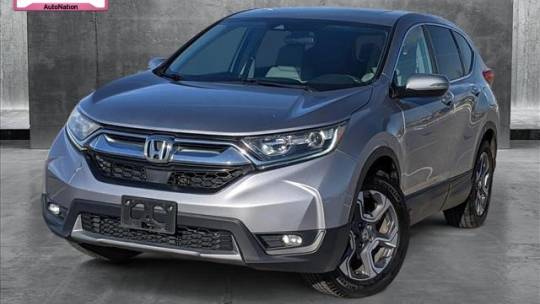 2017 Honda CR-V EX — SUV — 55,592 mi — Austin, TX