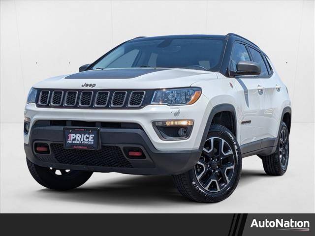 2019 Jeep Compass Trailhawk — SUV — 94,123 mi — Austin, TX