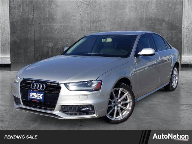 2014 Audi A4 Premium Plus — Sedan — 113,502 mi — Austin, TX