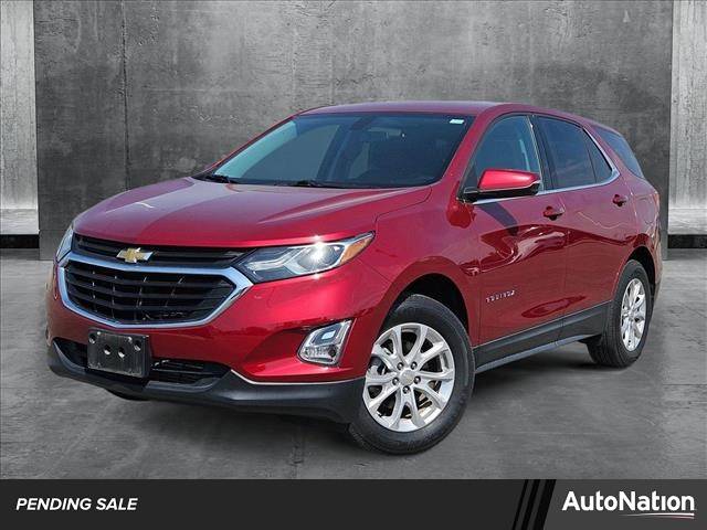 2019 Chevrolet Equinox LT — SUV — 76,908 mi — Austin, TX
