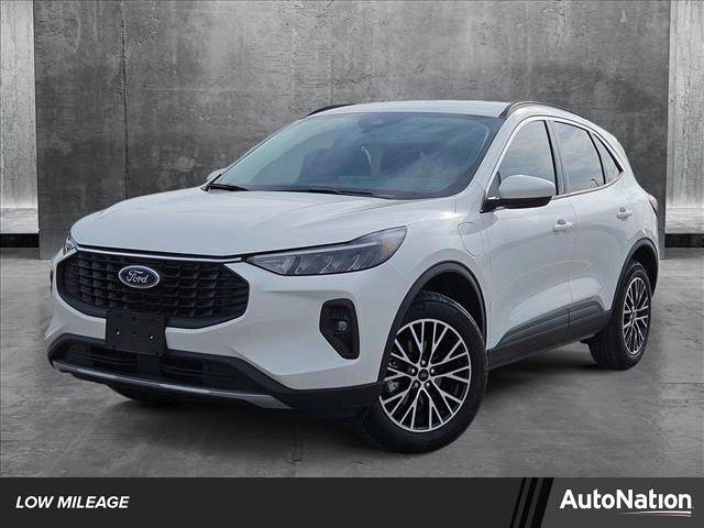 2024 Ford Escape Plug-In Hybrid — SUV — 1,387 mi — Austin, TX