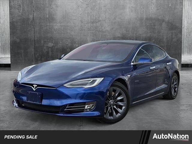 2020 Tesla Model S Long Range — Hatchback — 69,897 mi — Austin, TX