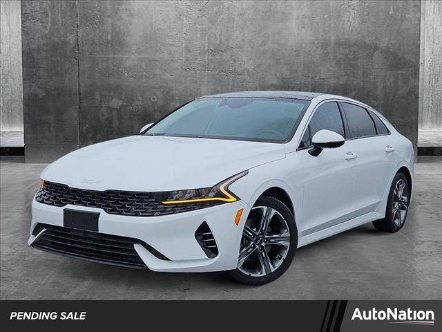 2024 Kia K5 EX — Sedan — 16,249 mi — Austin, TX