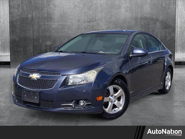 2013 Chevrolet Cruze 1LT — Sedan — 110,165 mi — Austin, TX