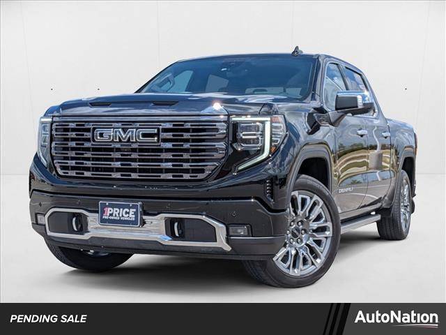 2023 GMC Sierra 1500 Denali Ultimate — Pickup Truck — 18,598 mi — Austin, TX