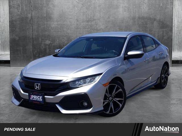 2019 Honda Civic Sport — Hatchback — 60,060 mi — Austin, TX