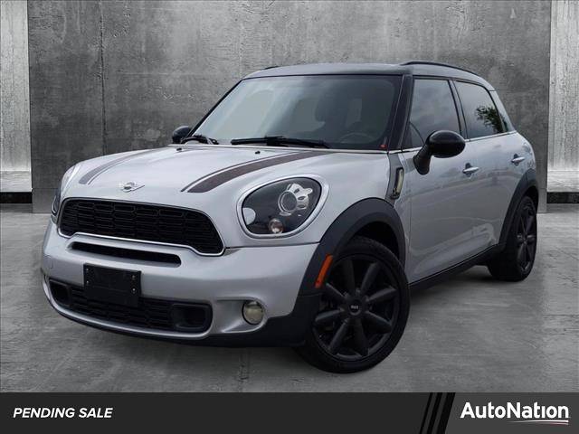 2012 MINI Countryman Cooper S — SUV — 106,357 mi — Austin, TX