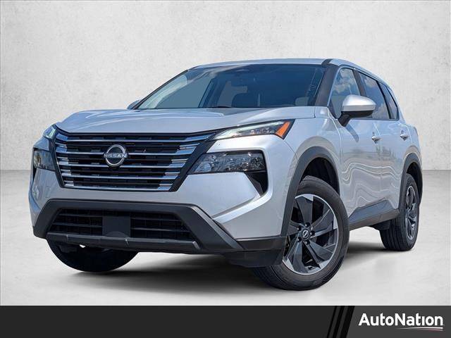 2024 Nissan Rogue SV — SUV — 55,206 mi — Austin, TX