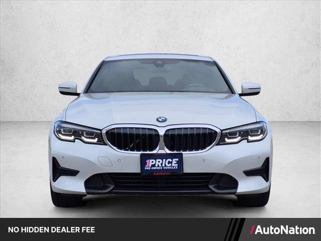 2019 BMW 3 Series 330i