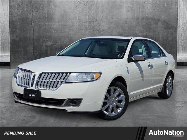 2012 Lincoln MKZ AWD — Sedan — 65,263 mi — Austin, TX