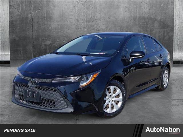 2021 Toyota Corolla LE — Sedan — 64,969 mi — Austin, TX