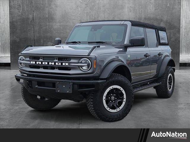 2022 Ford Bronco Big Bend — SUV — 22,268 mi — Austin, TX