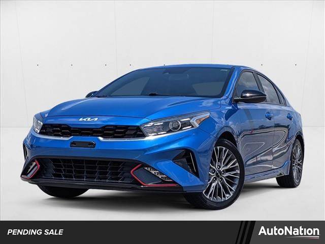 2022 Kia Forte GT-Line — Sedan — 66,845 mi — Austin, TX