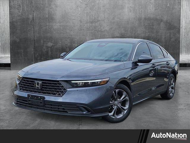 2024 Honda Accord EX — Sedan — 6,344 mi — Austin, TX