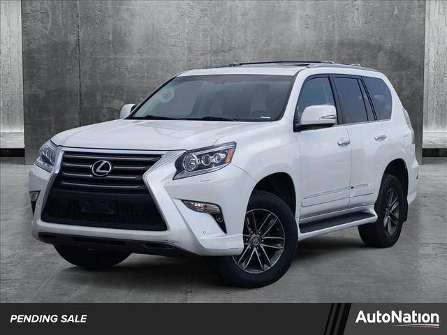 2018 Lexus GX GX 460 — SUV — 117,587 mi — Austin, TX