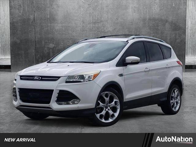 2014 Ford Escape Titanium — SUV — 161,442 mi — Austin, TX