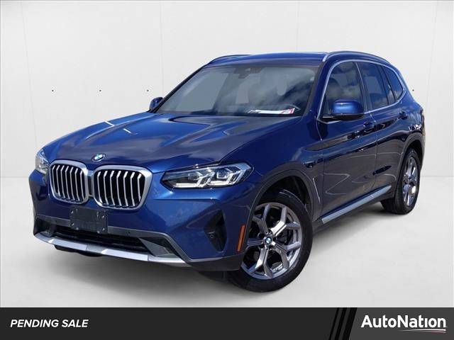 2022 BMW X3 30i — SUV — 20,085 mi — Austin, TX