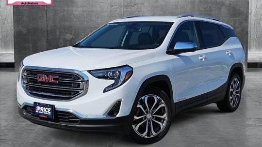 2018 GMC Terrain SLT — SUV — 92,110 mi — Austin, TX