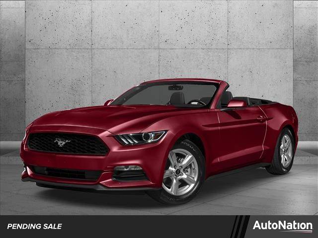 2016 Ford Mustang EcoBoost Premium — Convertible — 46,486 mi — Austin, TX