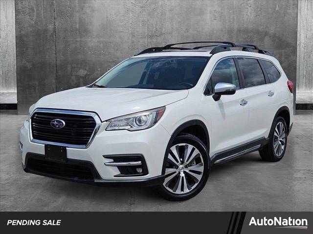 2019 Subaru Ascent Touring — SUV — 108,150 mi — Austin, TX