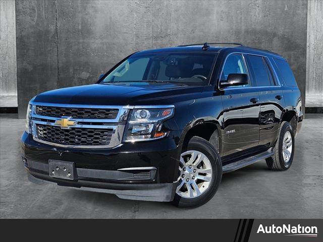 2018 Chevrolet Tahoe LT — SUV — 90,902 mi — Austin, TX