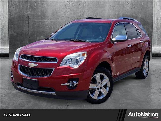2015 Chevrolet Equinox LTZ — SUV — 32,342 mi — Austin, TX