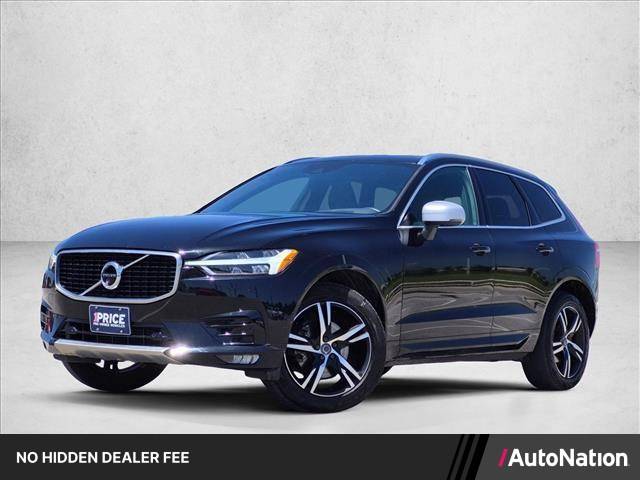 2019 Volvo XC60 R-Design