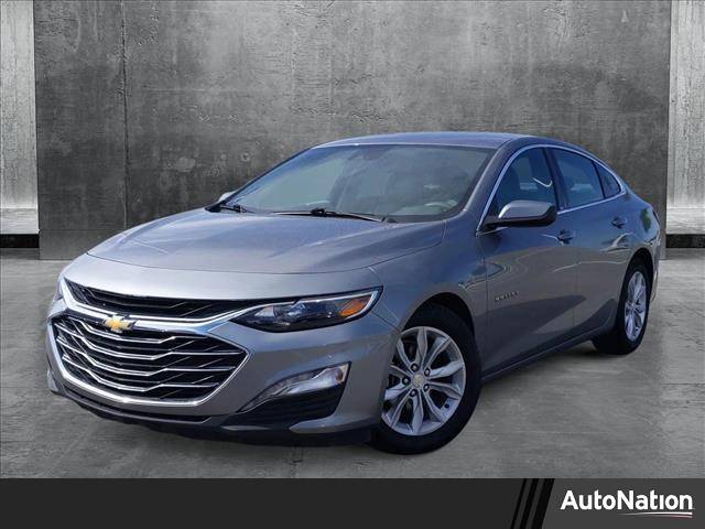 2023 Chevrolet Malibu LT — Sedan — 75,895 mi — Austin, TX