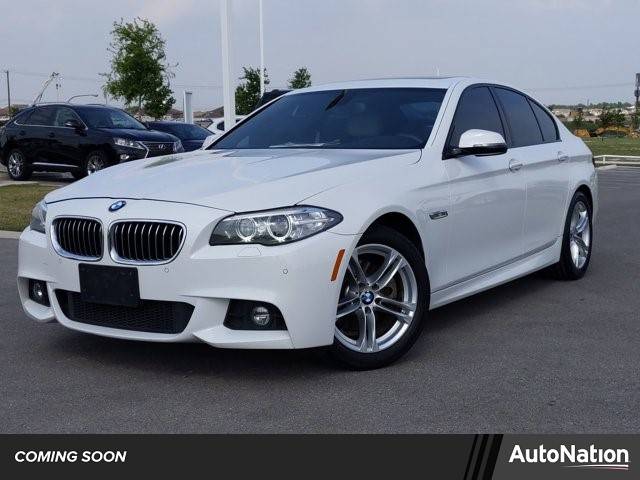 2016 BMW 5 Series 528i — Sedan — 89,813 mi — Austin, TX